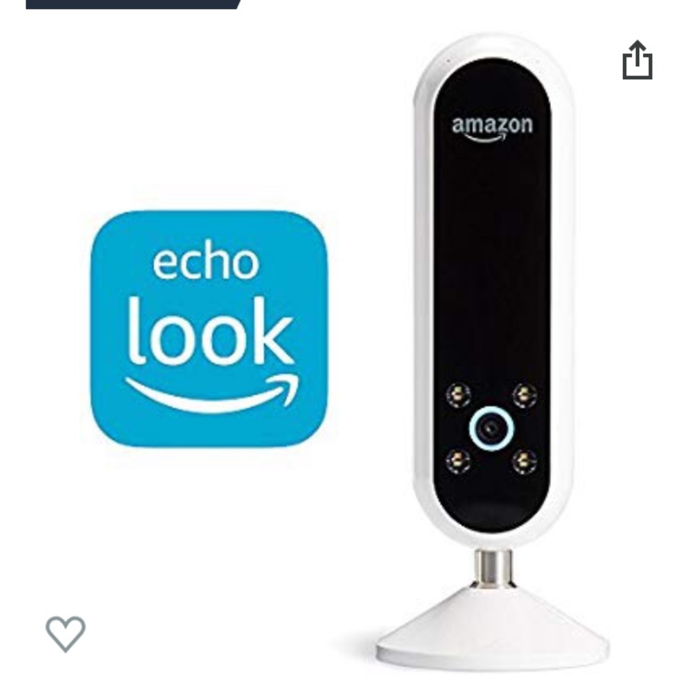 Amazon Echo Look NIB